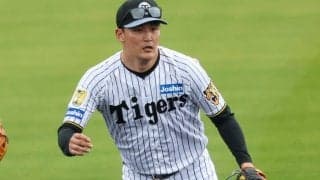 阪神・元山が初の1軍登録…昨オフに西武戦力外　巨人は丸が昇格、2軍で打率.316と好調
