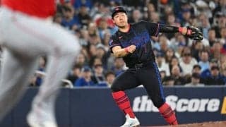 好守連発の岡本和真は「かなり信頼がおける」　指揮官も絶賛…日本人苦戦の過去も今や過去