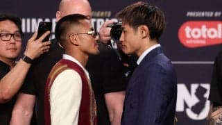 【UFC】王者ヴァンvs３位平良達郎　海外オッズは平良優勢、１番人気は平良の一本勝ち