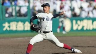大阪桐蔭vs関大北陽のスタメンを発表！大阪桐蔭は準々決勝で17奪三振を記録した147キロ左腕、関大北陽は期待の2年生投手が先発
