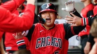 村上宗隆15号を指揮官絶賛「初めて見た」　“1/15”に脱帽「本当にいいスイング」