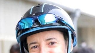 【東京５Ｒ・３歳未勝利】「残念ながらノースペース」ルメール騎手も悔やむ　グランマエストロはまさかの馬券圏外に　