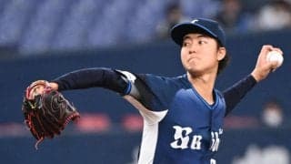 【西武】異例の起用…左腕の菅井信也が中５日で10日楽天戦先発　先発陣豊富なチームで久しぶり