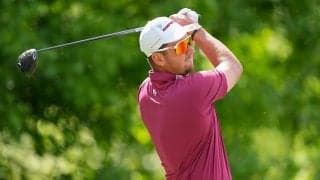 ハーバートが6打差独走でLIV初優勝に前進 浅地洋佑は33位