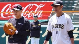 【阪神】木浪聖也、19年以来の一塁スタメン　途中出場では21年以来　大山悠輔はベンチ