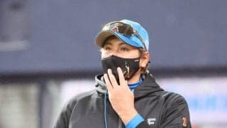 【日本ハム】新庄監督、今季初３試合連続同一オーダー　開幕１カ月半での固定方針を明言していた