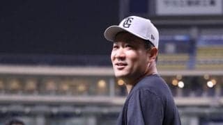 【中日】大野雄大と巨人田中将大が88年世代対決　野手は今季最多得点8日と同一スタメン／一覧