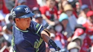 ヤクルト　イケヤマジックまた発動　「８番・投手」の松本健が先制打