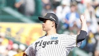 阪神　大竹６７キロ超スローボールにスタンド騒然　７５キロ差の緩急後も連続“遅球攻め”→見逃し三振のヒュンメルもお手上げ　４回までわずか３５球