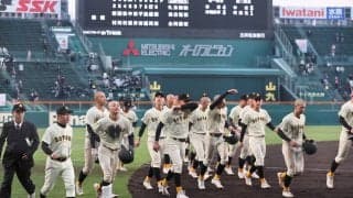 センバツ出場の崇徳が準決勝敗退…春季広島県大会の決勝カードは近大福山vs呉港に決定【26年春高校野球】

