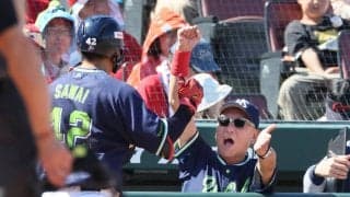 【ヤクルト】池山監督采配ズバズバ！前日無安打沢井廉が２ラン、８番投手が２戦連続適時打