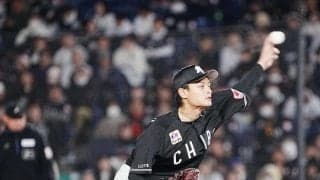 【ロッテ】毛利海大、10日ソフトバンク戦で凱旋登板　「バッターに集中してしっかり投げたい」