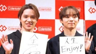 鍵山優真、休養期間は「人生　Ｅｎｊｏｙ！」トークイベントで「今まで見てこなかった部分を含めて挑戦を」