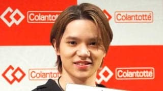 宇野昌磨さん　掲げた目標は「全」…「あらゆる分野で皆さんに楽しいと思ってもらえるような存在に」