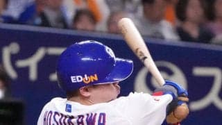 【中日】５回に走塁妨害含む加点でリード広げる　三本間で田中幹也と巨人田中将大が接触
