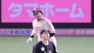 【ロッテ】田中晴也は今季最短４回４失点「チームに貢献できなかった」山川穂高に２打席連続被弾
