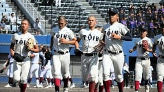 関大北陽が選抜V大阪桐蔭破る　決勝は履正社と対戦、春季大阪府予選