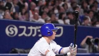 【中日】今季初の最下位脱出！大野雄大が88年世代対決制し４勝目「安定感があった」井上監督