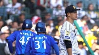 【阪神】７回まで完ぺきだったのに…大竹が８回に３失点で逆転許す　甲子園通算20勝はお預け