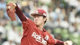 【楽天】西武に逆転負けで３連敗　借金は今季ワーストタイ４　古謝樹は今季初勝利ならず
