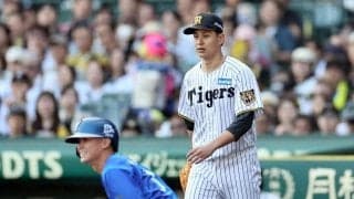 阪神　痛恨逆転負けで対ＤｅＮＡ戦４連敗　土曜日の不敗神話が崩壊…大竹が八回に暗転で今季初黒星