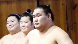 一人横綱の豊昇龍、綱初優勝へ自信「大丈夫。心配すんな！」【大相撲夏場所】