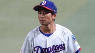 中日-巨人戦で衝撃プレー「!?!?!?!?!」　1-0→2-0…“忍者走塁”に「初めて見た」