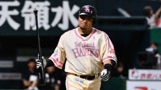 【ソフトバンク】山川穂高「体の回転で打つように」新しい感覚身につけ今季初２発
