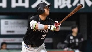 【ロッテ】佐藤都志也、今季２度目の２打席連続弾　今季の本塁打はすべてソフトバンク戦