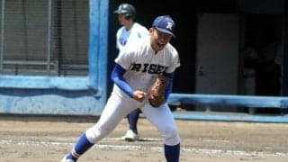 被安打1で「人生初の完封」　履正社・木村投手がチームを決勝に導く