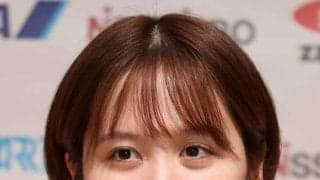 【卓球】平野美宇「念願叶って…」池江璃花子と共演「凄い二人」「二大推しの出演見逃せない」