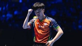 卓球日本男子の決勝進出へ、鍵握る台湾エースの攻略　張本智和＆松島輝空は直接対決が濃厚、金メダルへ王手かけるか【世界卓球2026】