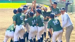 埼玉武蔵、茨城、宮城、千葉が4強　11～13歳「全日本リトルリーグ選手権」予選リーグ結果