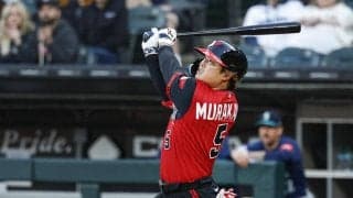 【データ】史上初　村上宗隆８カード連続初戦本塁打　87年エディ・マレーを抜くメジャー新記録
