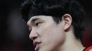 【バスケ】渡辺雄太が脳振とうでCS欠場　４月に元アナ・久慈暁子との間に第１子誕生