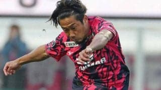 香川真司が今季初ゴールとなる決勝弾！Ｃ大阪は５試合ぶりの９０分勝利