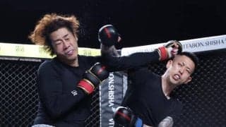 まさか・・・５連勝中だった朝倉未来暴走族時代の特攻隊長が衝撃２７秒ＫＯ負け　開始７秒で右カウンター被弾しダウン、その後もボコボコに