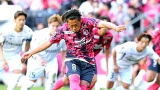 Ｃ大阪、香川真司の今季初ゴールのＰＫ弾で５戦ぶり９０分勝利　ホームで長崎を振り切る