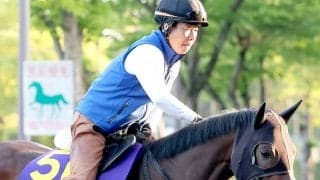 【ＮＨＫマイルＣ・土曜気配】アスクイキゴミが決戦の地に到着　新馬戦以来の関東輸送も陣営「カイバも完食して落ち着いている」