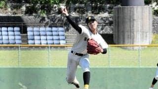 選抜出場の崇徳、春の県大会で準決勝敗退「良い負けと言えるように」