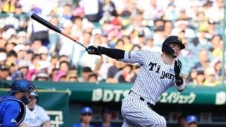 【データ】またまた三振多い阪神　史上初の９回試合で3戦45三振を喫する　17→16→12