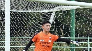 【清水】GK沖悠哉が10日福岡戦で12戦ぶり先発有力「勝ち点３を目指してチームに貢献したい」