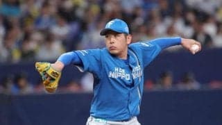 日本ハム・加藤貴　９０球で８回０封快投４勝目　二塁踏ませず「打たせてとるのが僕のスタイル」