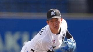 【ロッテ】石垣元気「ワクワクし地に足が…」１回投げきれず悔し本拠地デビューも最速155キロ