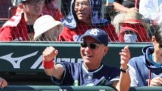 【ヤクルト】池山隆寛監督が２回のピンチで松本健吾にかけた言葉とは…その後三振、併殺で無失点