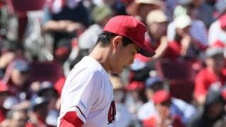 【広島】コイの季節に…先発岡本駿６回４失点で１年ぶり最下位「上に行くしかない」新井監督