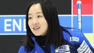 カーリング　ロコ藤沢五月が混合ダブルス出場へ　ロコドラーゴ上川とペア