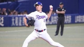 一時、勝率1割9分だった中日が5位浮上！12球団最下位の貧打に喘ぐ広島が6位転落