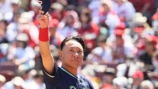 【ヤクルト】池山監督の“選手を信じる”起用が話題　前日スタメンノーヒット→引き続きスタメンで1号2ラン「今日使った首脳陣も素晴らしい」「だから強いんだ」