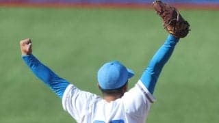 【東京６大学】東大が法大に逆転勝ち！初完投の不動のエースが先輩の金言胸に９年ぶり勝ち点導く